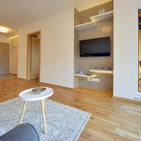 Apartment Trevilles - Fit Schreiberhau