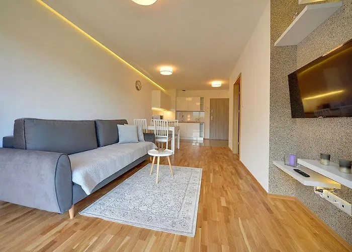 Apartment Trevilles - Fit Szklarska Poreba