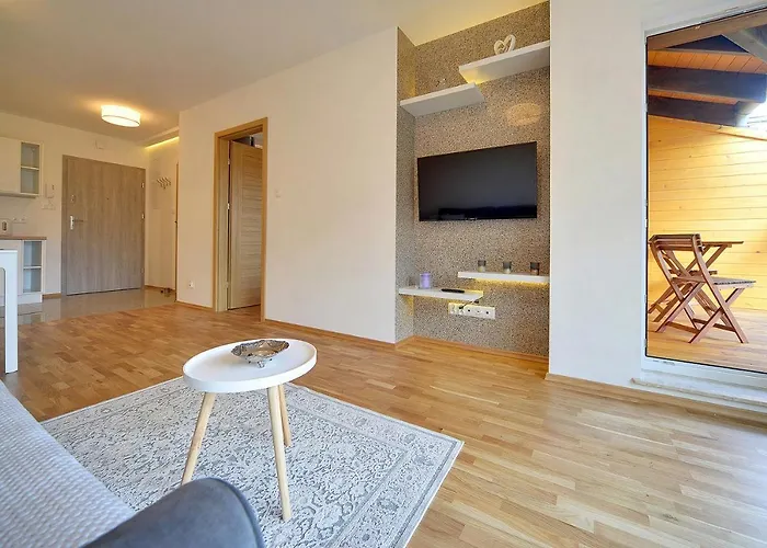 Apartment Trevilles - Fit Szklarska Poreba