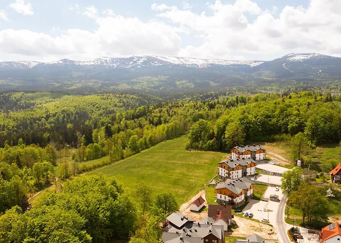 Trevilles - Fit Apartment Schreiberhau